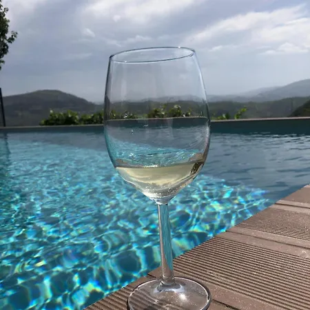 Сasa de vacaciones Quinta Do Barrocal - Peso da Régua