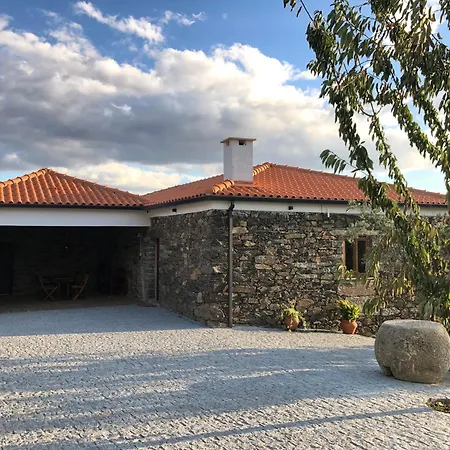 Tatil Evi Quinta Do Barrocal - Peso da Régua