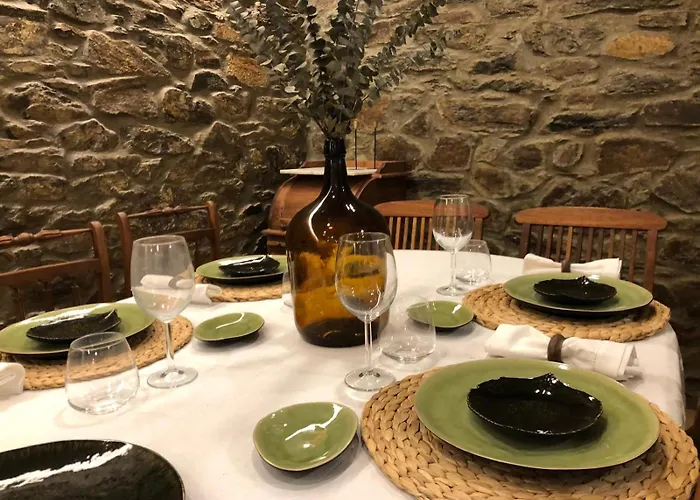 Quinta Do Barrocal - Hébergement de vacances