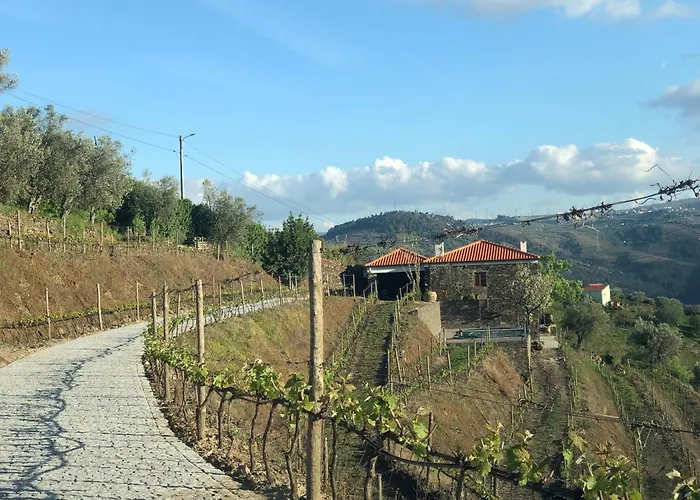 Hébergement de vacances Quinta Do Barrocal -