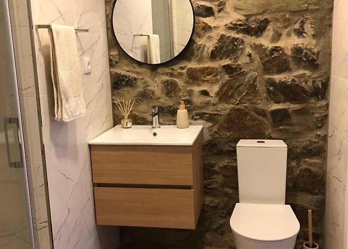 Quinta Do Barrocal - Ferienhaus *