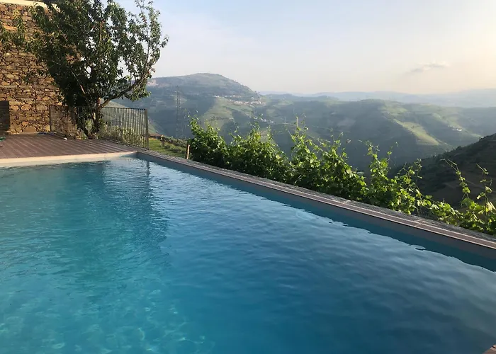 Casa de Férias Quinta Do Barrocal - Peso da Régua