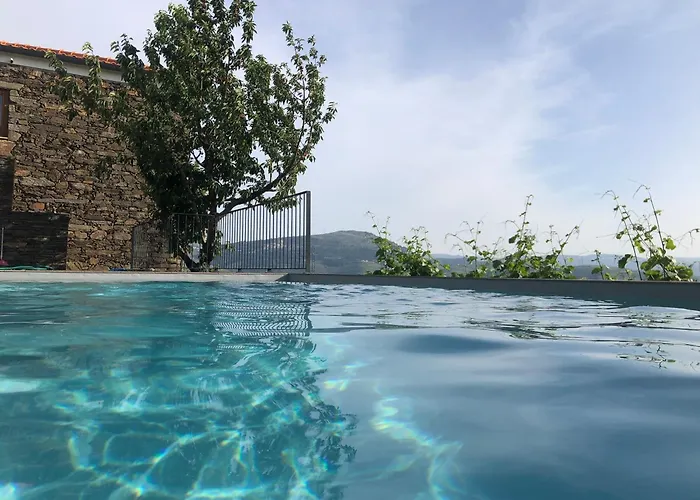Quinta Do Barrocal - Hébergement de vacances *
