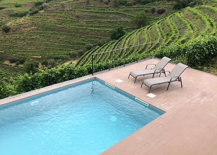 Quinta Do Barrocal - Casa de Férias *