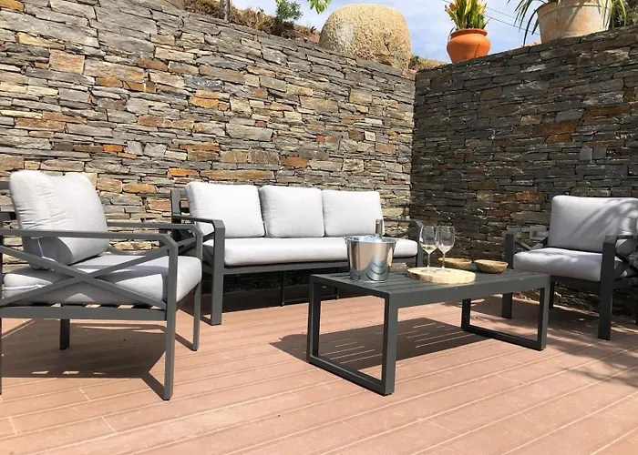 Ferienhaus Quinta Do Barrocal - Peso da Régua