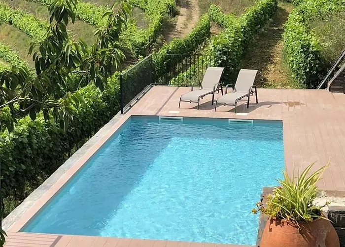 Hébergement de vacances Quinta Do Barrocal - *