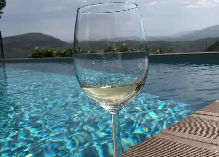 Ferienhaus Quinta Do Barrocal - Peso da Régua