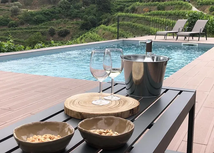 Quinta Do Barrocal - Ferienhaus