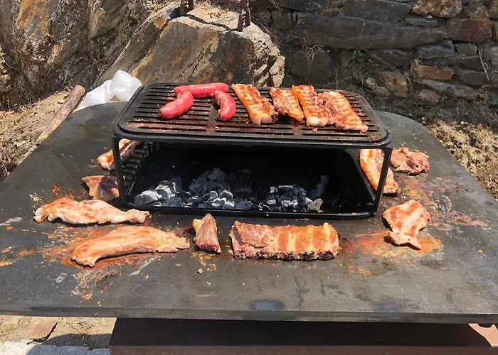 Hébergement de vacances Quinta Do Barrocal -