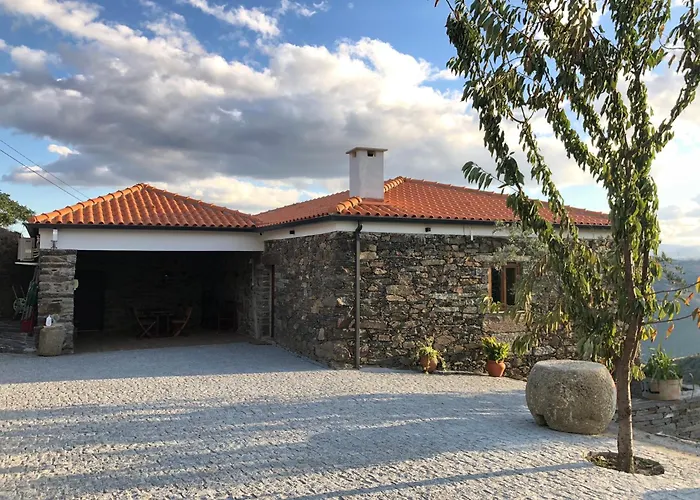 Hébergement de vacances Quinta Do Barrocal - Peso da Régua
