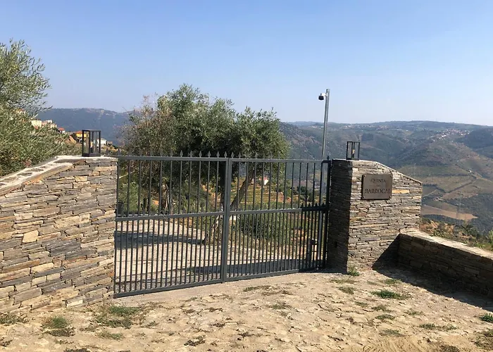 Hébergement de vacances Quinta Do Barrocal - *