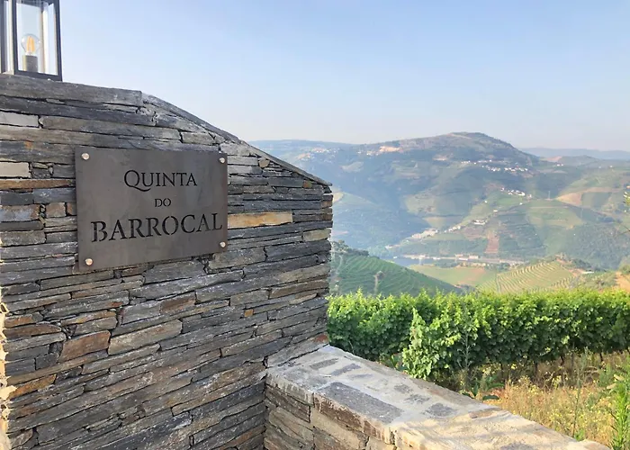 Quinta Do Barrocal - Casa de Férias